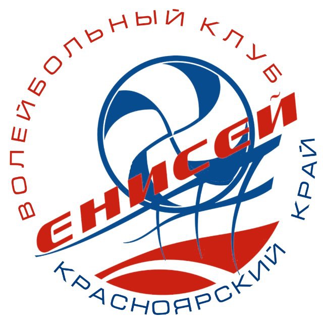 Аватар канала ВК «Енисей» 🏐