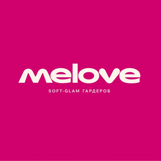 Аватар канала melove.brand