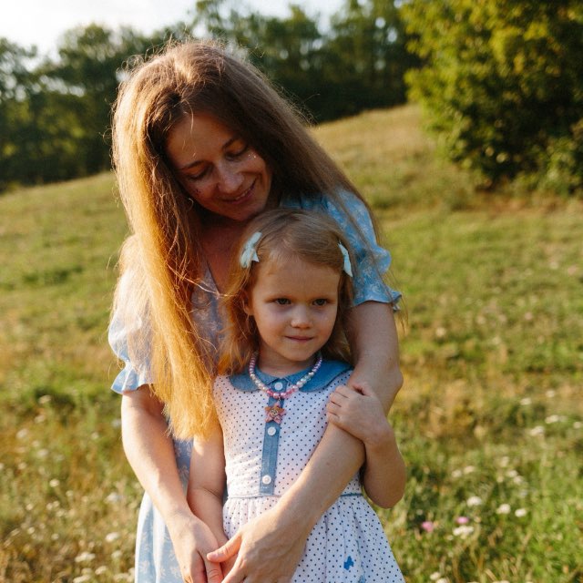 Аватар канала Анютина мама