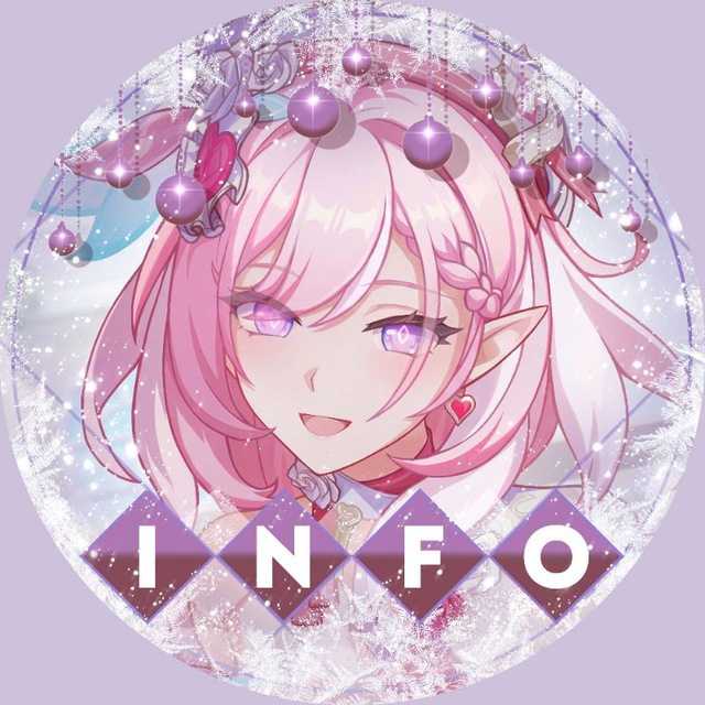 Аватар канала Honkai Impact 3rd | iNFO