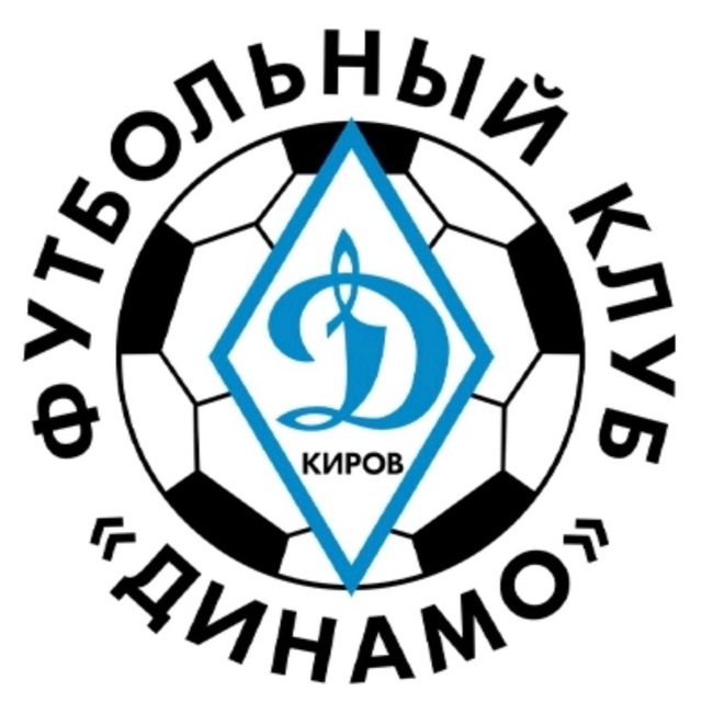 Аватар канала ФК «ДИНАМО» Киров