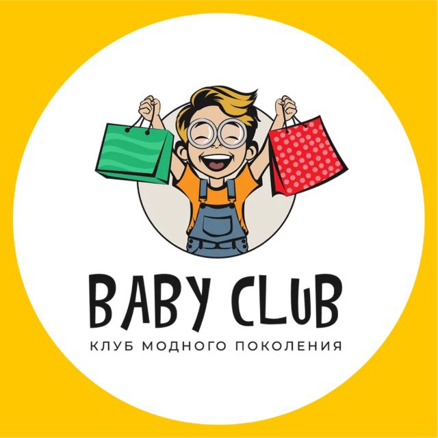 Аватар канала Baby Club - Подростковая одежда
