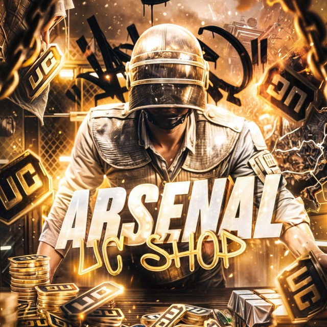 Аватар канала ARSENAL UC SHOP