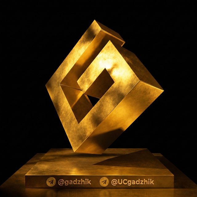 Аватар канала GADZHIK SHOP