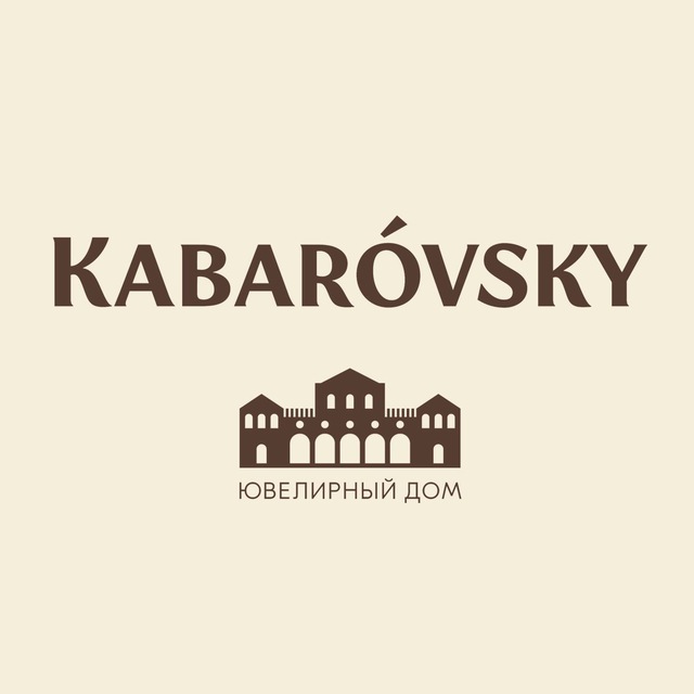 Аватар канала Ювелирный Дом Kabarovsky