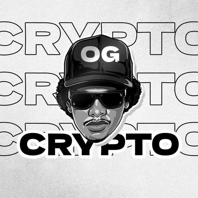 Аватар канала OG CRYPTO TRADE