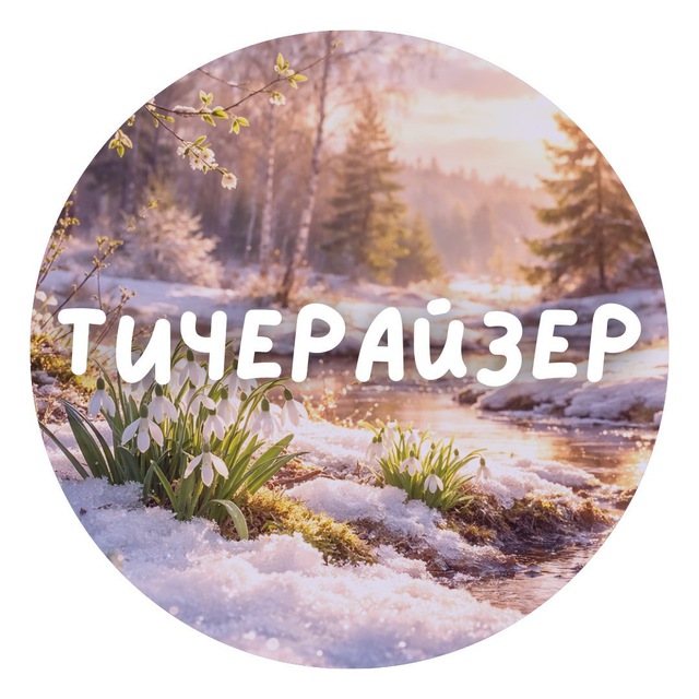 Аватар канала Teacherizer (Тичерайзер)