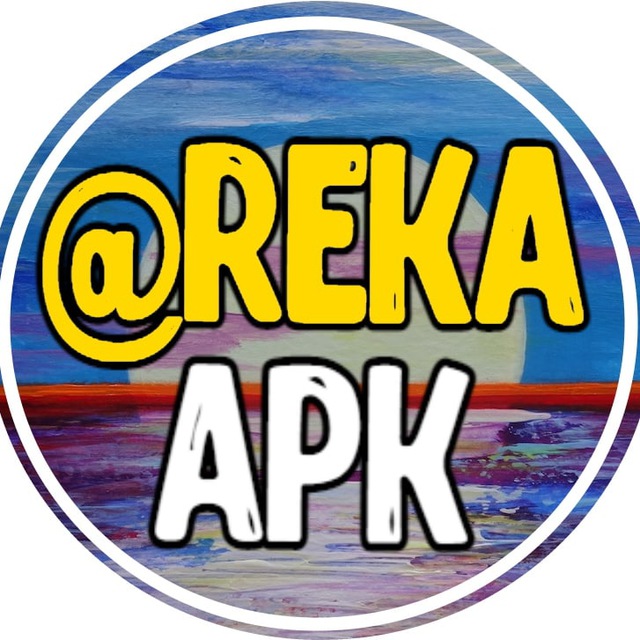 Аватар канала RekaAPK | РекаАПК
