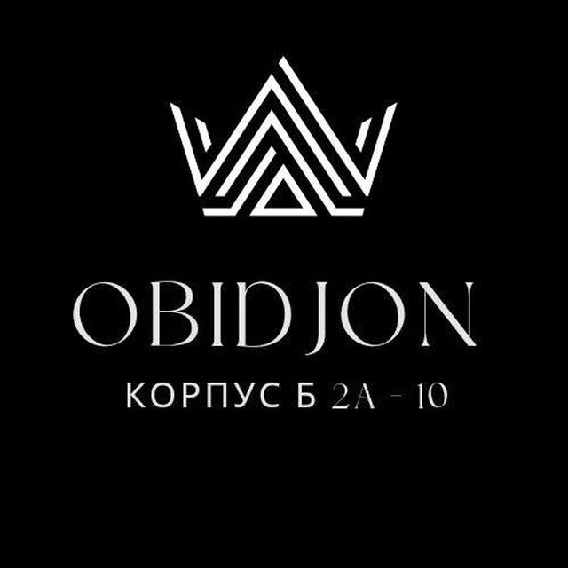 Аватар канала Корпус Б 2А-10 OBIDJON | Садовод