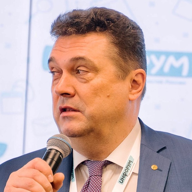 Аватар канала Председатель Союза журналистов России.