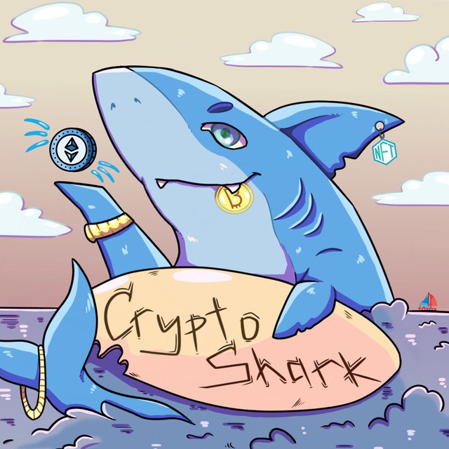Аватар канала Crypto Shark 🦈
