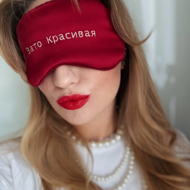 Аватар канала Зато красивая