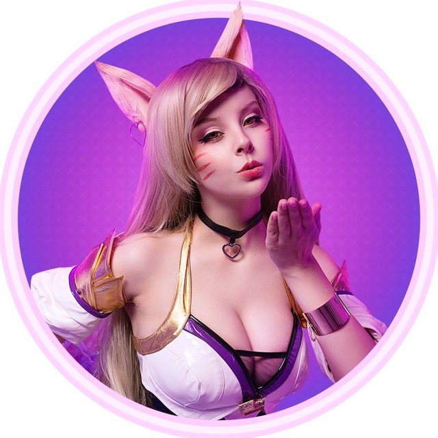 Аватар канала Helly Valentine 💜
