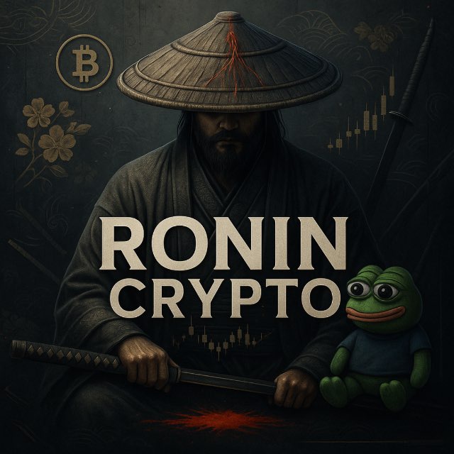 Аватар канала RONIN Crypto