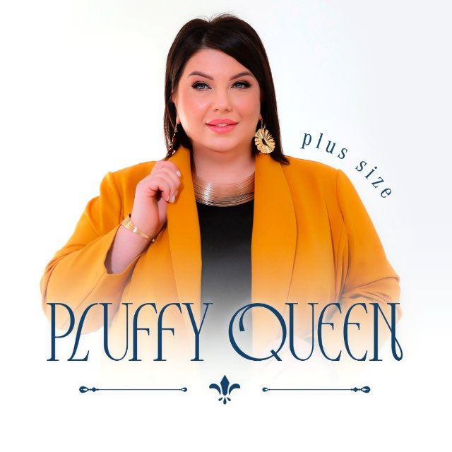 Аватар канала Pluffy Queen ОДЕЖДА БОЛЬШИХ РАЗМЕРОВ