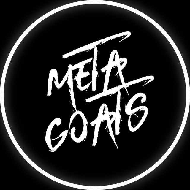 Аватар канала METAGOATS | CRYPTO GUILD