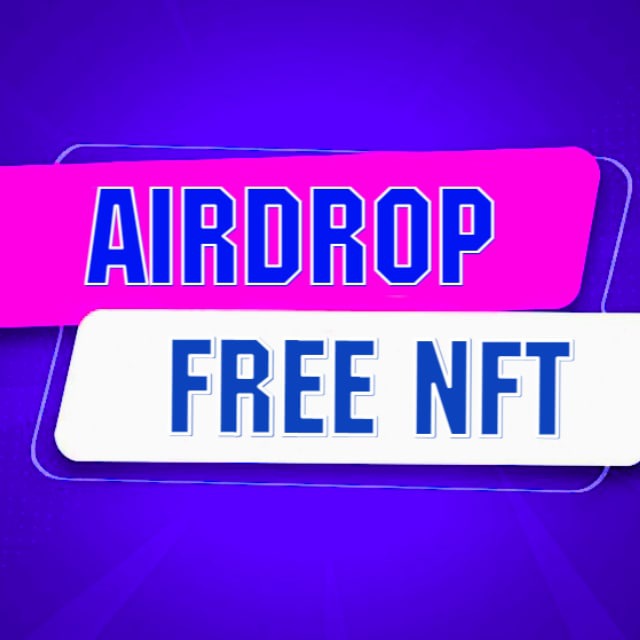 Аватар канала AIRDROP / NFT / TESTNET