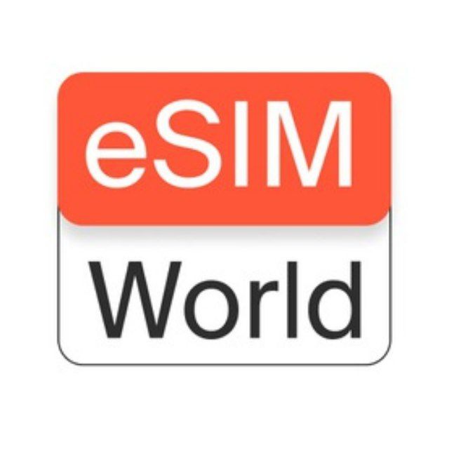 Аватар канала eSIM.World