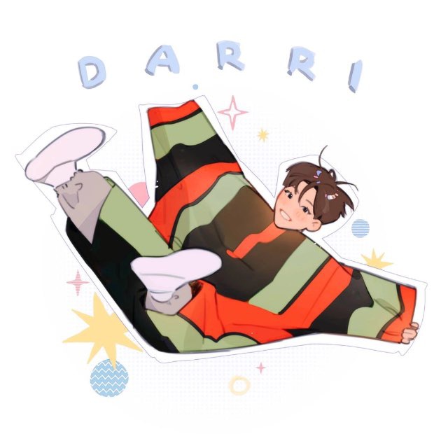 Аватар канала DARRI