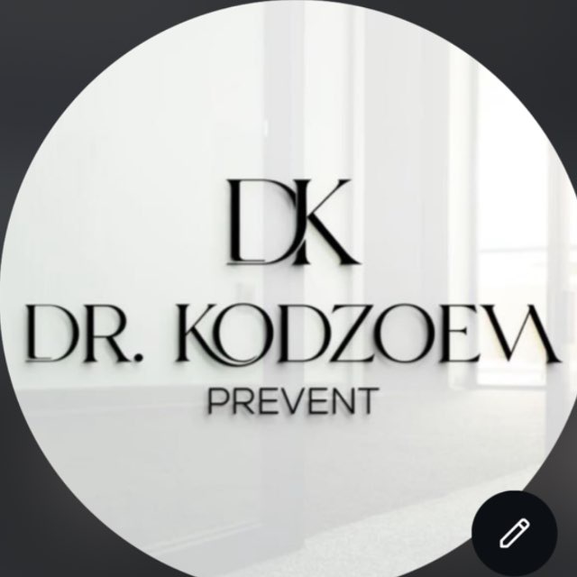 Аватар канала PrevendrKodzoeva