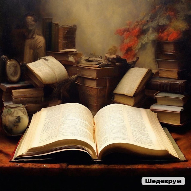 Аватар канала О чем молчат книги