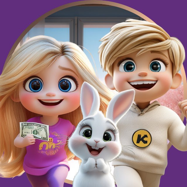 Аватар канала pro.finansy | дети