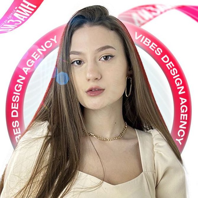 Аватар канала Диана | Vibes Design Agency