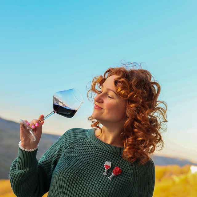 Аватар канала Вино и радости 🥂