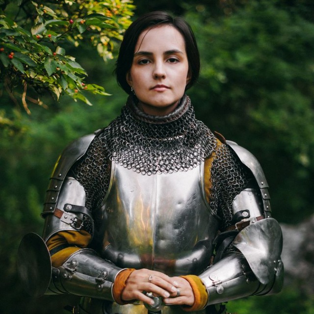 Аватар канала Юрист с луком и гитарой | Silver Knight