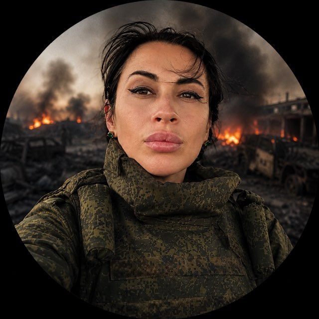 Аватар канала Белла Либерман | Союз Ветеранов СВО