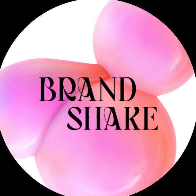 Аватар канала BRANDSHAKE