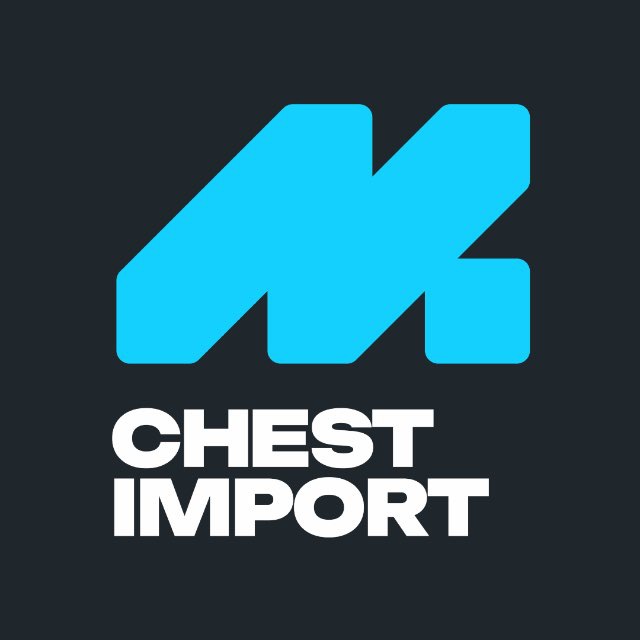 Аватар канала Chest Import - авто в наличии