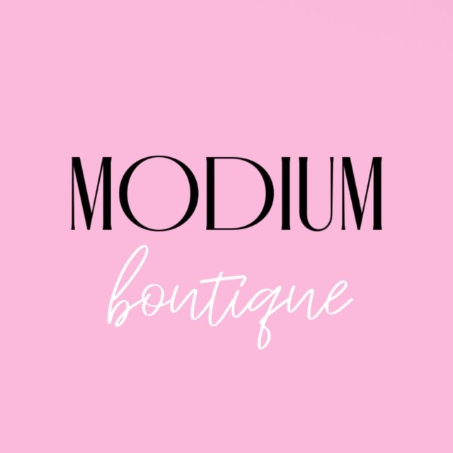 Аватар канала ШОУРУМ | MODIUM BOUTIQUE 🎀