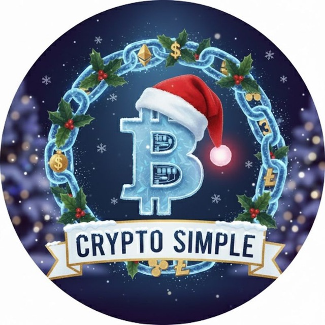 Аватар канала 🎁Crypto simple