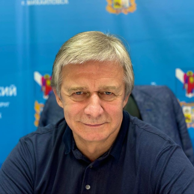 Аватар канала Серов Игорь Владимирович