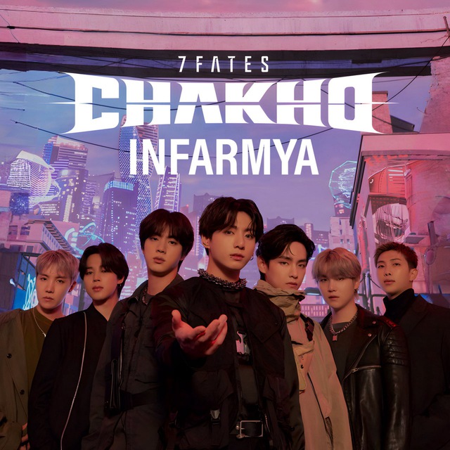 Аватар канала 7 FATES | CHAKHO | BTS