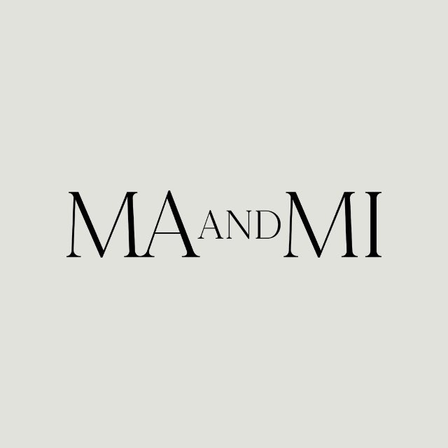 Аватар канала MA AND MI