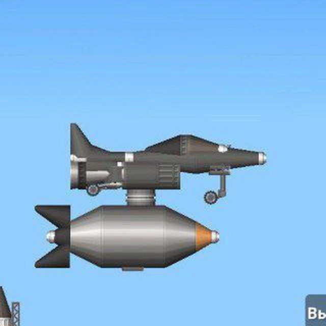 Аватар канала Сборник чертежей Spaceflight Simulator
