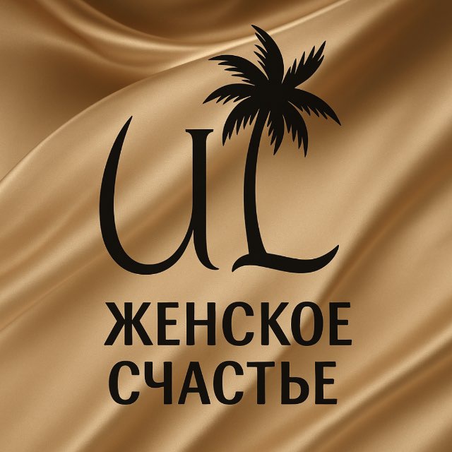 Аватар канала UL | ЖЕНСКОЕ СЧАСТЬЕ