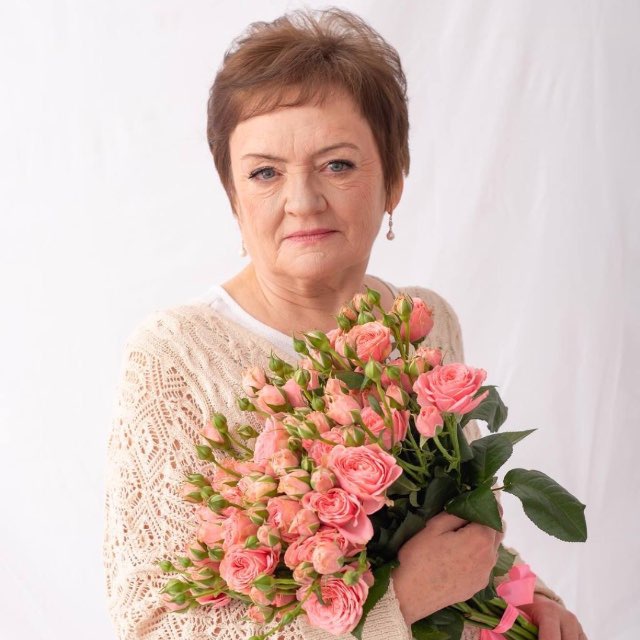 Нина Леонидовна Яхновец
