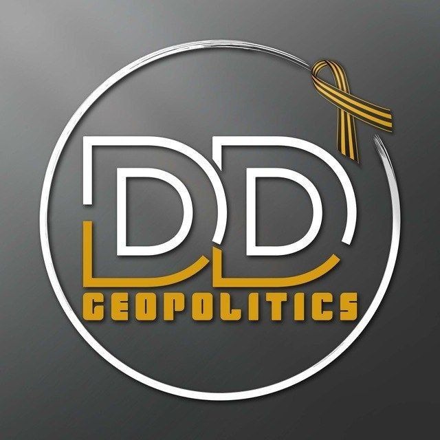 Аватар канала DD Geopolitics