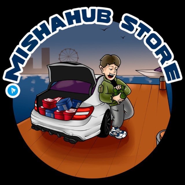 Аватар канала MISHAHUB STORE
