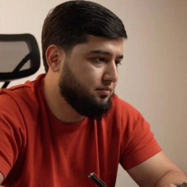 Muhammad ibn Abdulloh