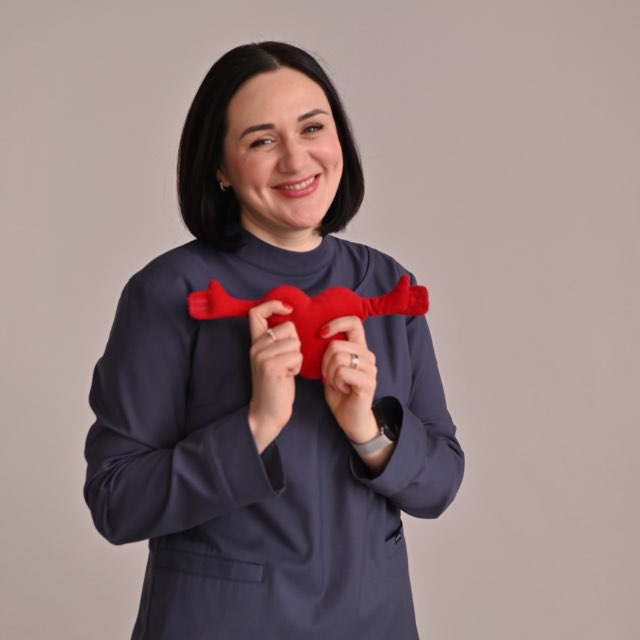 Аватар канала Эндокринолог, психолог Игнатьева Полина