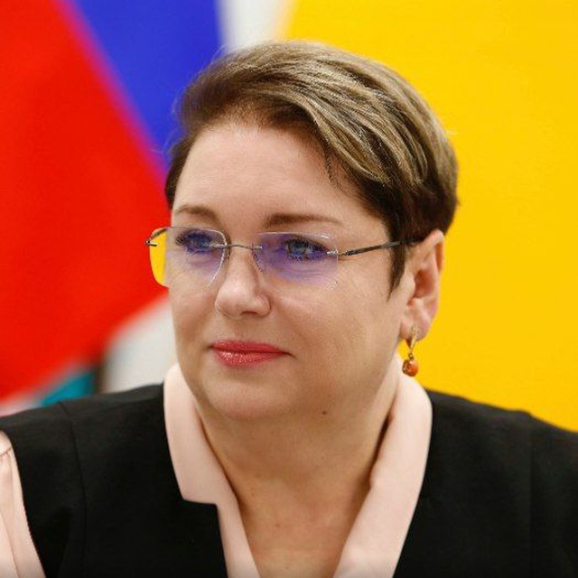 Аватар канала Елена Викторовна Воробьева