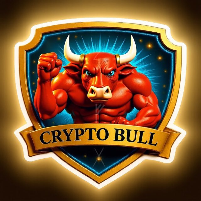 Аватар канала Crypto Bull | Official 🌍