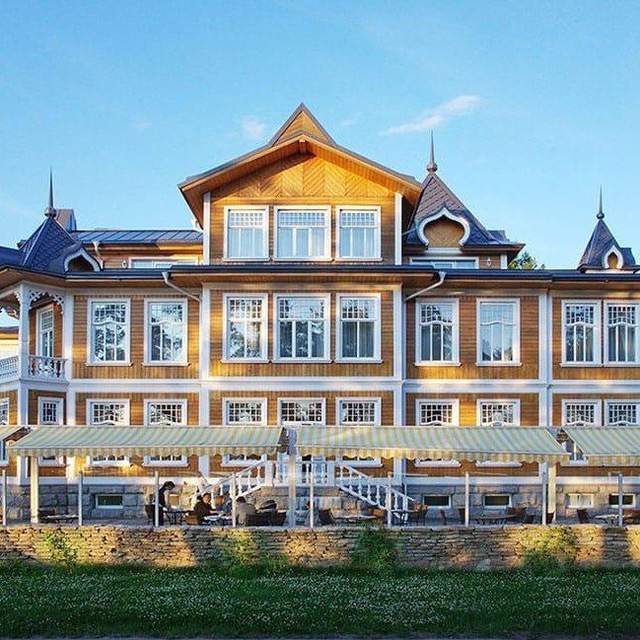 Аватар канала skandinaviacountryclub