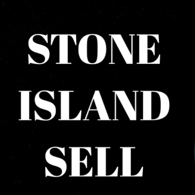 Аватар канала STONE ISLAND SELL