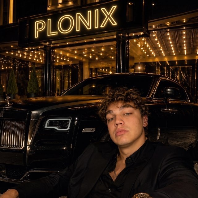 Аватар канала PLONIX