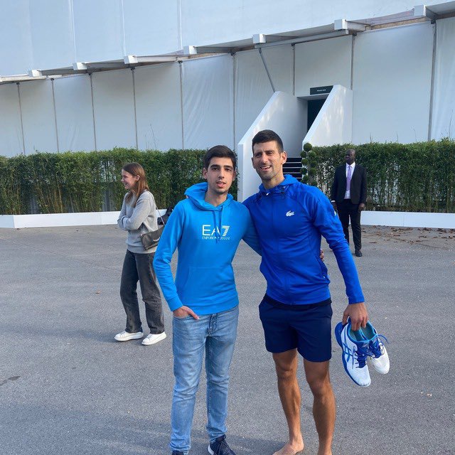 Аватар канала Dychkovsky🎾